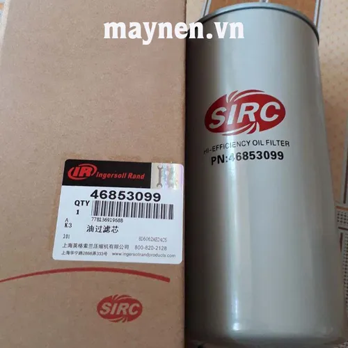 Lọc dầu máy nén khí Ingersoll Rand