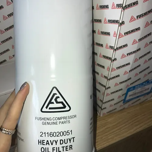 Lọc dầu máy nén khí Fusheng
