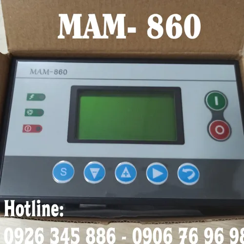 Bộ Điều Khiển MAM-860