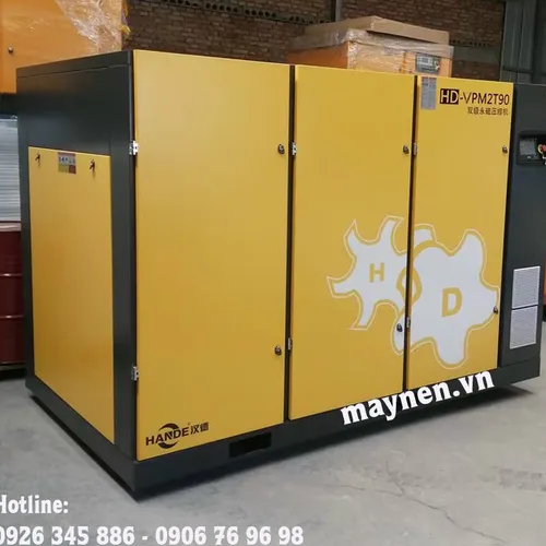 Máy Nén Khí 2 Cấp Hande HD-EPM2T90
