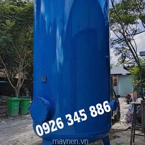 Bình Nén Khí (Bình Đứng) 