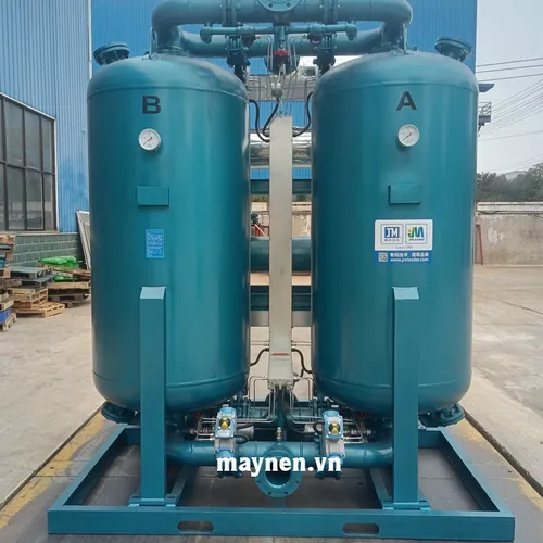 Máy Sấy Khí Hấp Phụ JiaMei