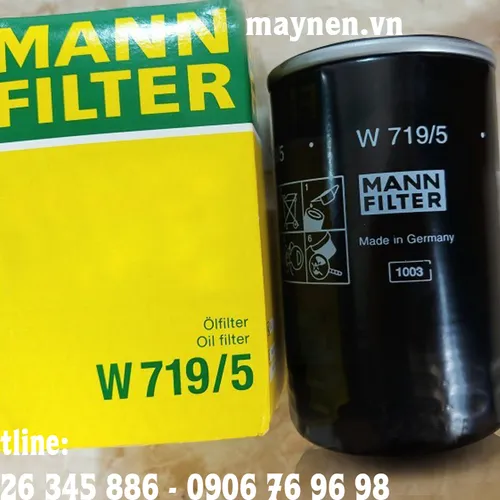 Lọc dầu Mann W719 