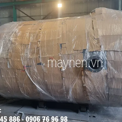 Bình Nén Khí 20.000 Lít 