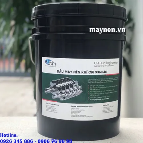 Dầu máy nén khí CPI 9360–46