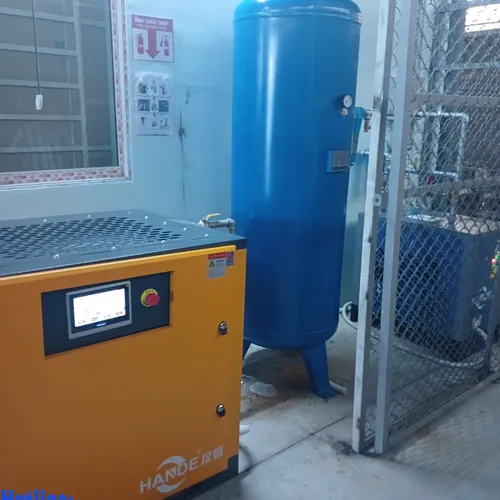 Bình Nén Khí 500 Lít