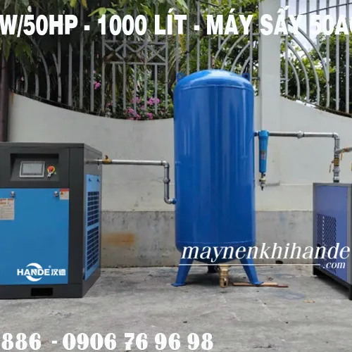 Máy Sấy Khí HANDE 30AC 