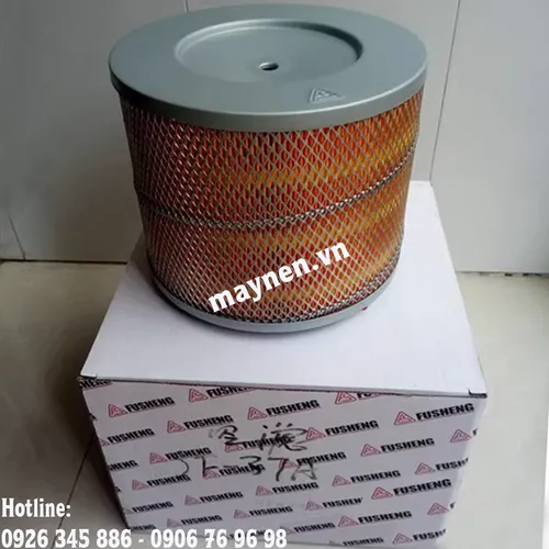 Lọc gió máy nén khí Fusheng 2116040206