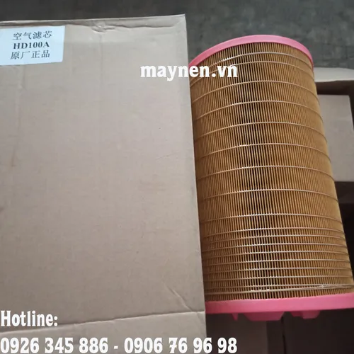 Lọc Gió Máy Nén Khí Hande HD100A