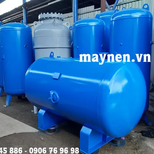 Bình Nén Khí (Bình Nằm)