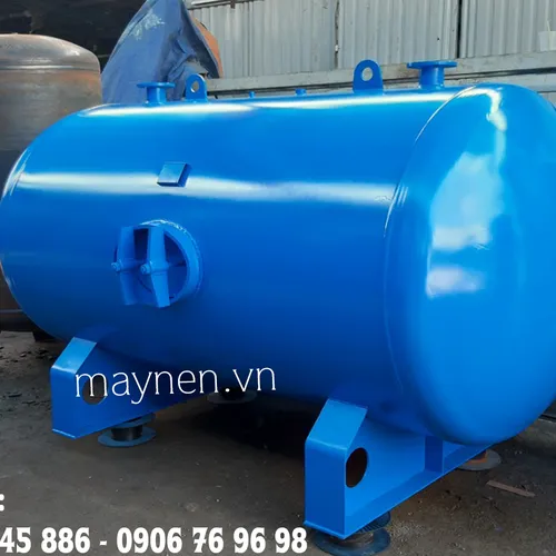 Bình Nén Khí (Bình Nằm)