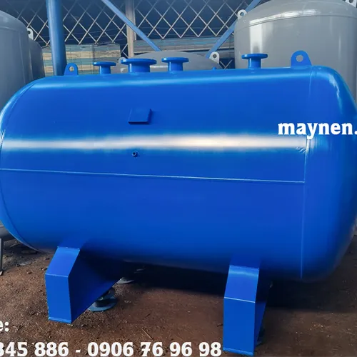 Bình Nén Khí (Bình Nằm)