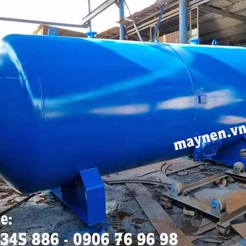 Bình Nén Khí (Bình Nằm)