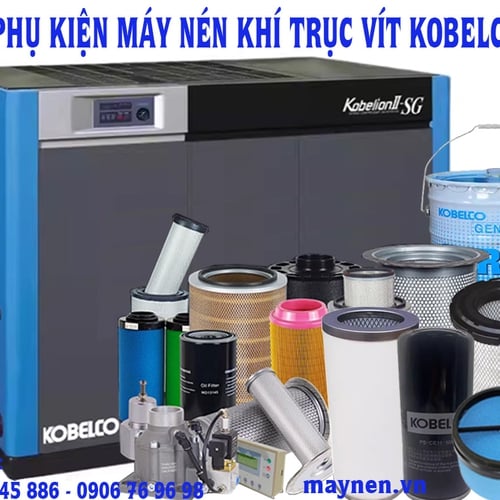 MÁY NÉN KHÍ KOBELCO