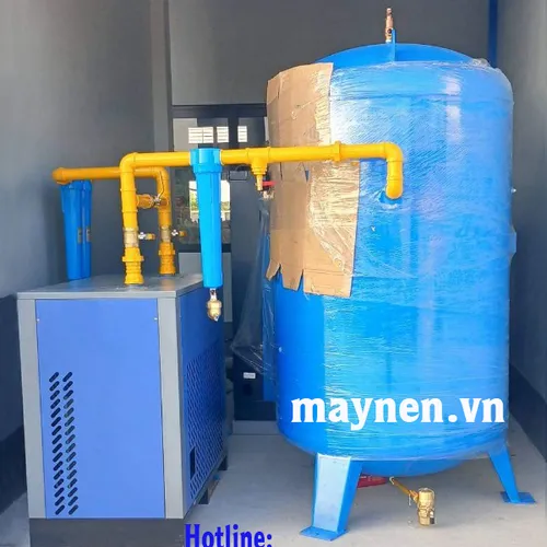 Bình Nén Khí 2000 Lít