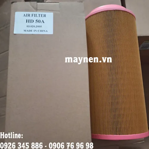 Lọc Gió Máy Nén Khí Hande HD50A 