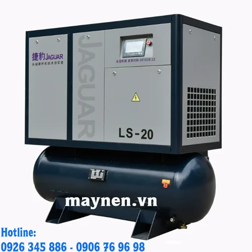 Tổ Hợp Máy Nén Khí JAGUAR  LS-20