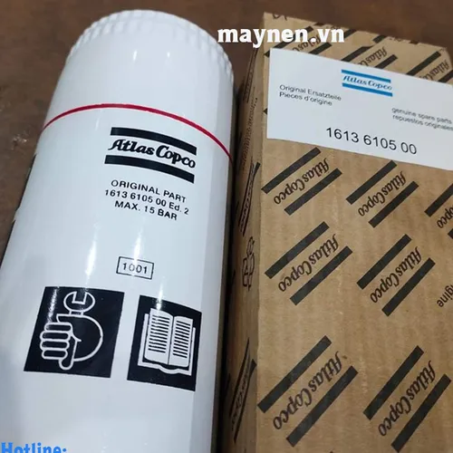 Lọc dầu Atlas Copco 1622 0871 00