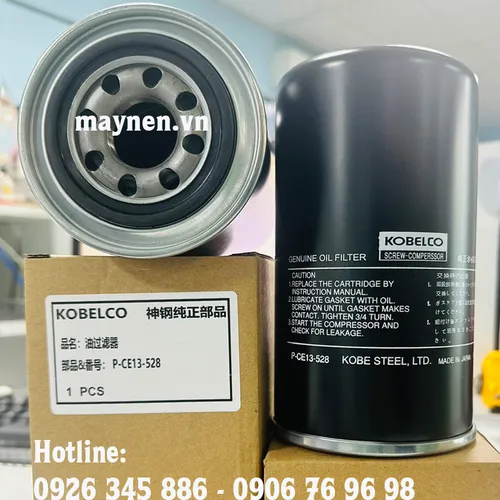 Lọc dầu máy nén khí Kobelco