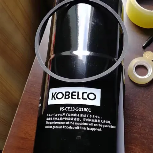 Lọc dầu máy nén khí Kobelco