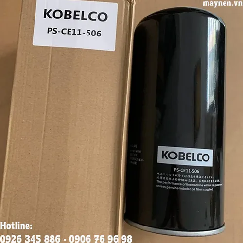 Lọc dầu máy nén khí Kobelco