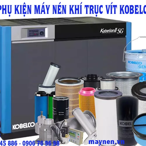 Lọc dầu máy nén khí Kobelco