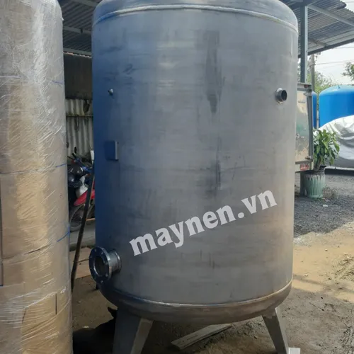 Bình Nén Khí Inox SUS 304