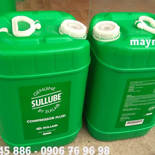 Dầu máy nén khí Sullair 250022-669