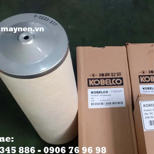 Lọc tách dầu Kobelco P-CE03-577
