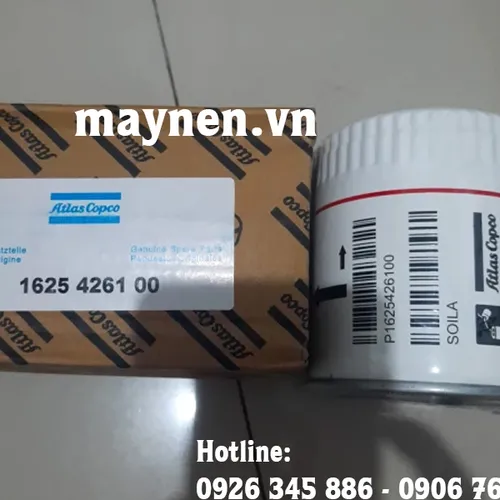 Lọc dầu Atlas Copco 1625 4261 00