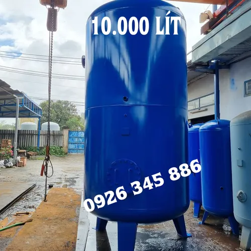 Bình Nén Khí 10.000 Lít