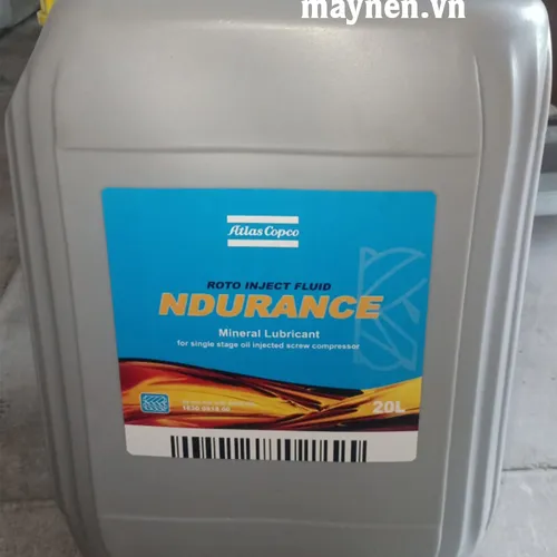 Dầu máy nén khí Atlas Copco