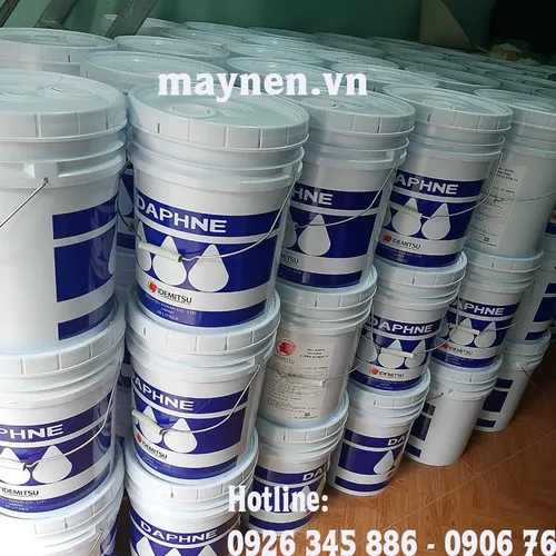 Dầu Máy Nén Khí IDEMITSU