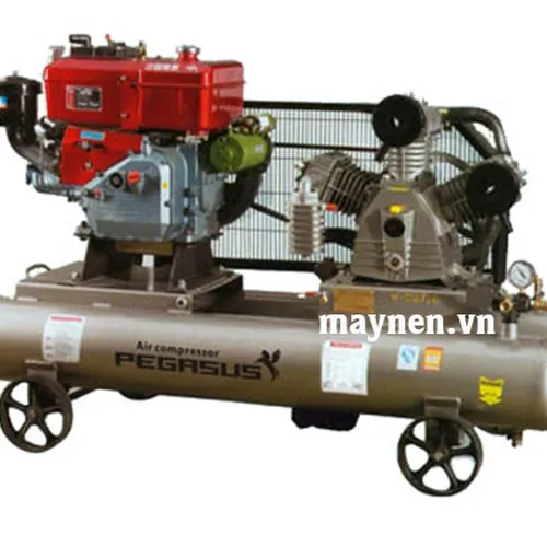 Máy Nén Khí Chạy Bằng Dầu TM-W-2.0/8-500L