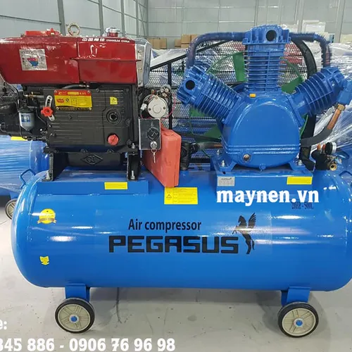 Máy Nén Khí Chạy Bằng Dầu TM-W-2.0/8-500L