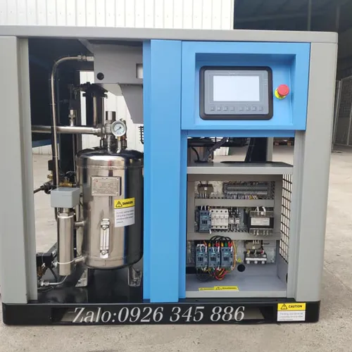 Máy Nén Khí Không Dầu 10HP