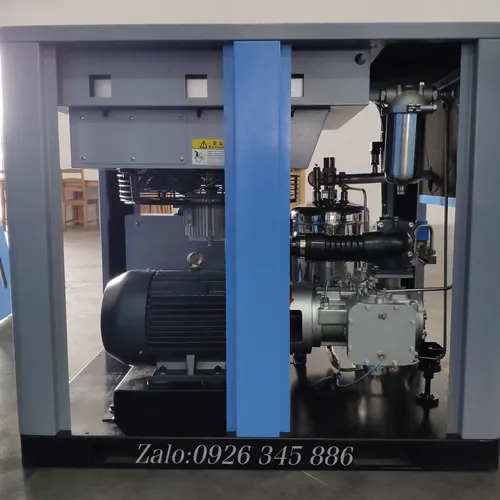 Máy Nén Khí Không Dầu 10HP