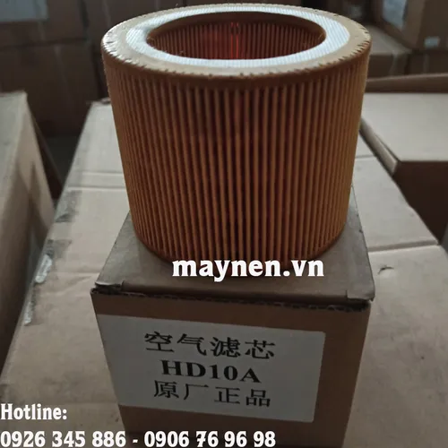 Lọc Gió Máy Nén Khí Hande HD10A