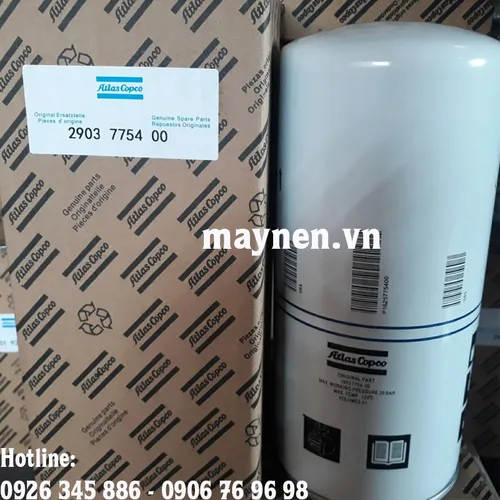 Lọc tách dầu Atlas Copco  2903 7754 00 