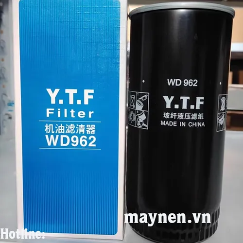 Lọc dầu máy nén khí WD962