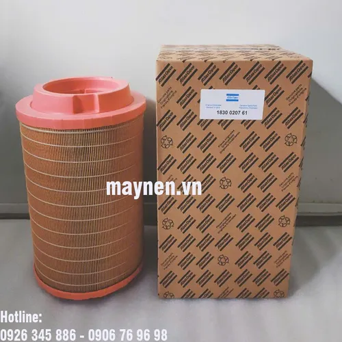 Lọc gió máy nén khí Atlas Copco 1837 0049 06