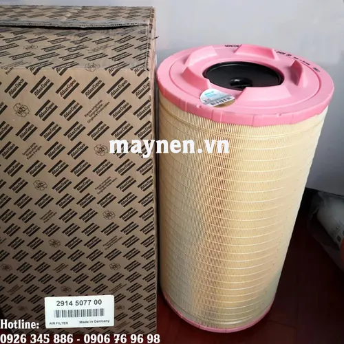Lọc gió máy nén khí Atlas Copco 2914 5077 00