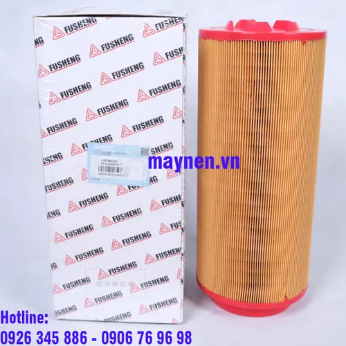 Lọc gió máy nén khí Fusheng 2116040027