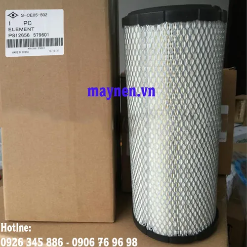 Lọc gió máy nén khí Kobelco S-CE05-502