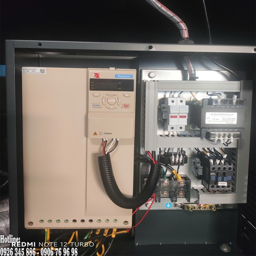Máy Nén Khí Xinlei 22KW Cho Máy Cắt Laser 