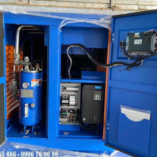 Máy nén khí cho máy cắt laser 20hp