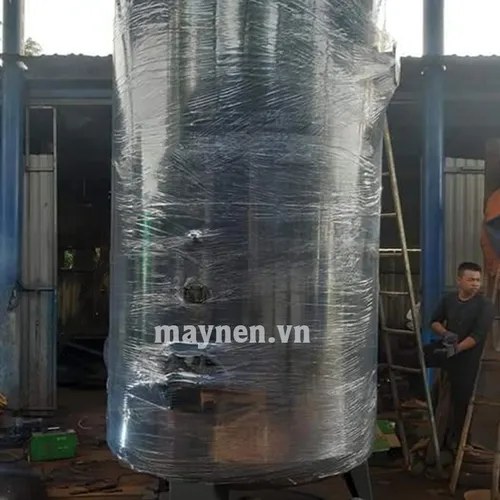 Bình Nén Khí Inox SUS 304