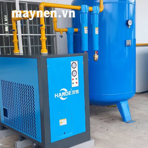 Bình Nén Khí 2000 Lít