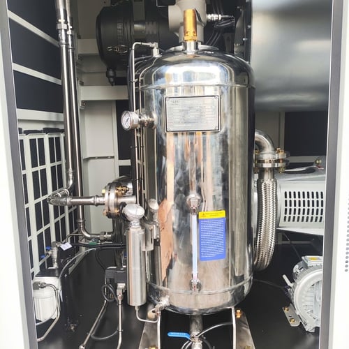 Máy Nén Khí Không Dầu Hande 20hp