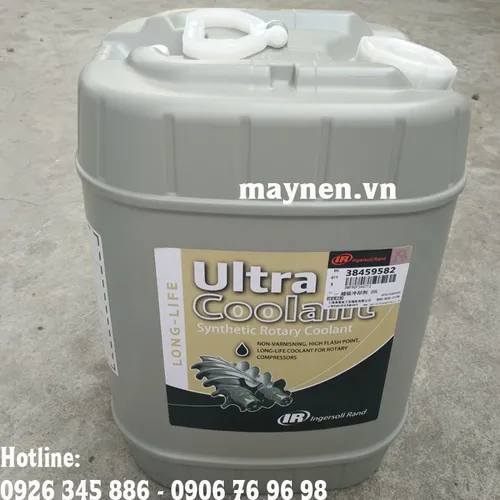 Dầu máy nén khí Ultral Coolant 38459582